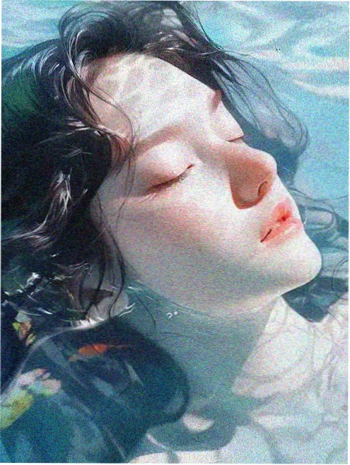 第七次日落 科幻电影海报